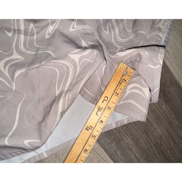 Old Navy Womens Quick-Dry Active Shorts XL Gray - Picture 6 of 7